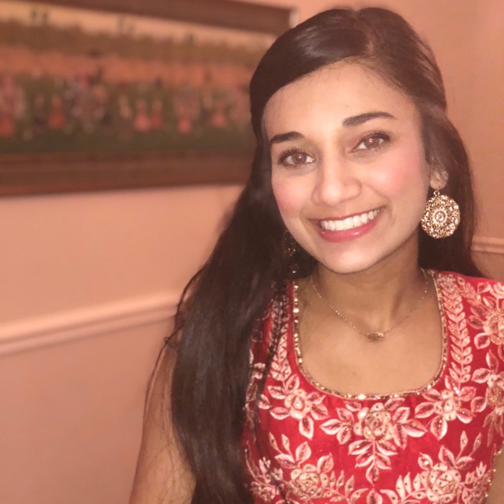 Meet your Posher, Alisha